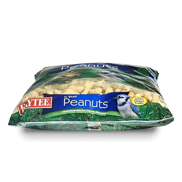 Kaytee In Shell Peanuts 5lbs - Picture 3 of 6